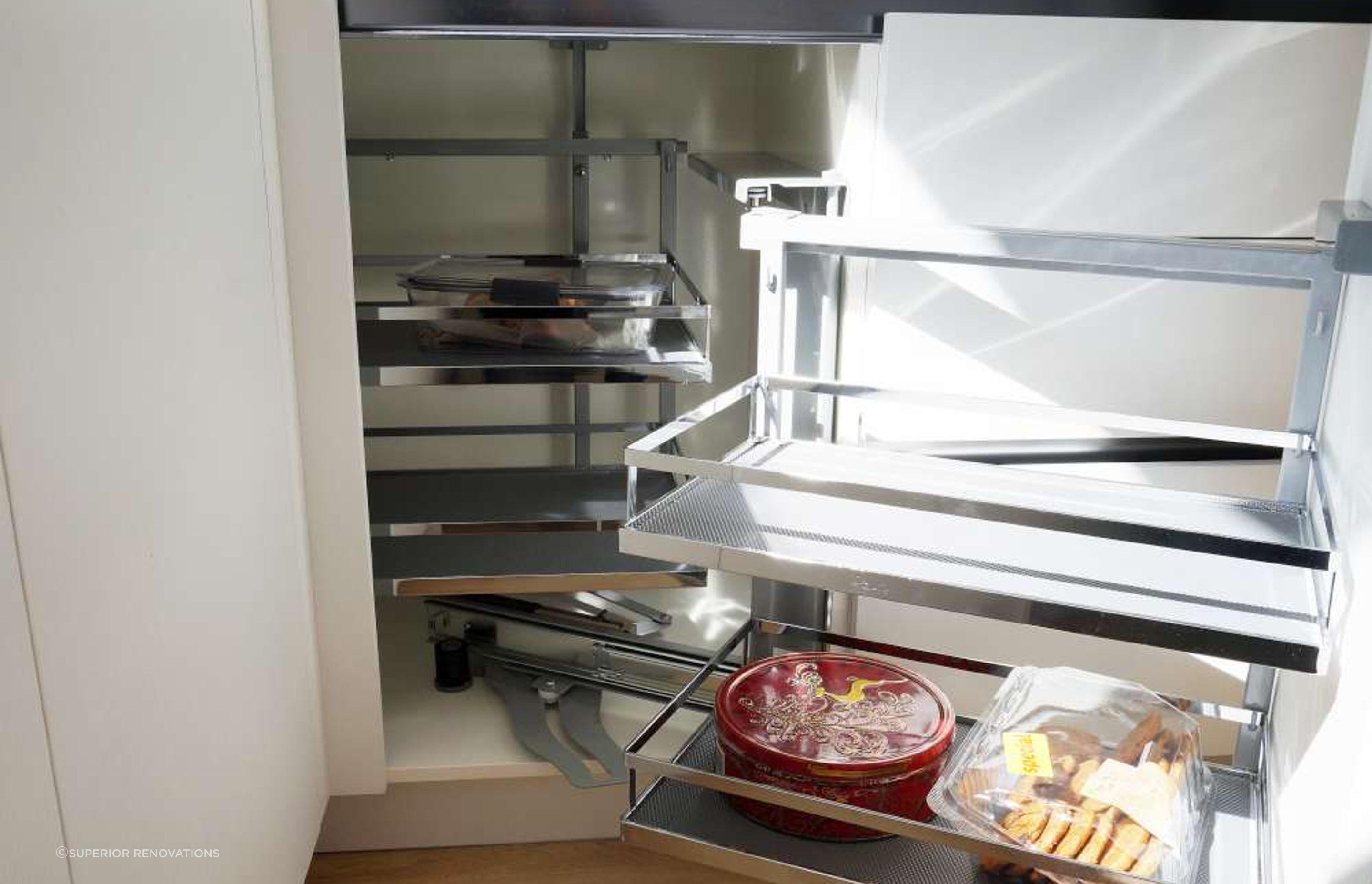 Kitchen renovation in Hillsborough