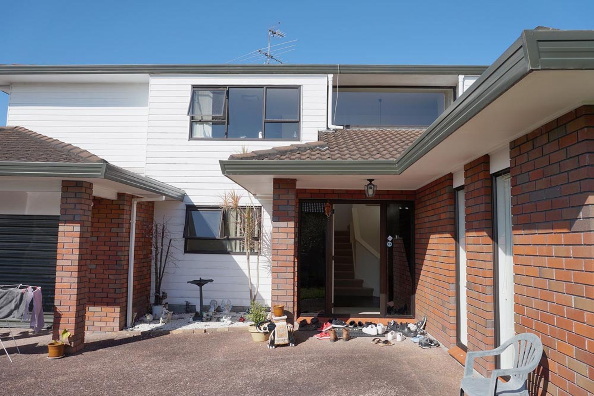 Superior Painters - BEFORE