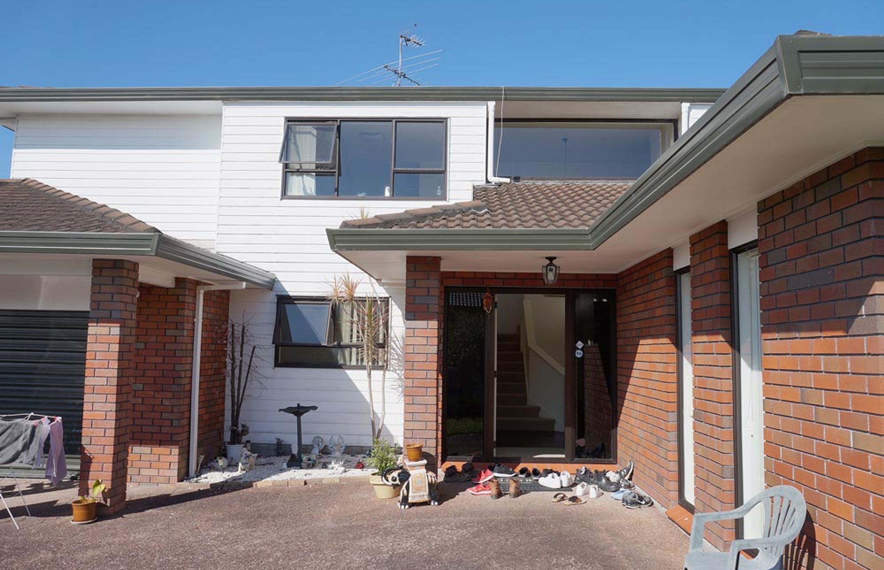 Superior Painters - BEFORE
