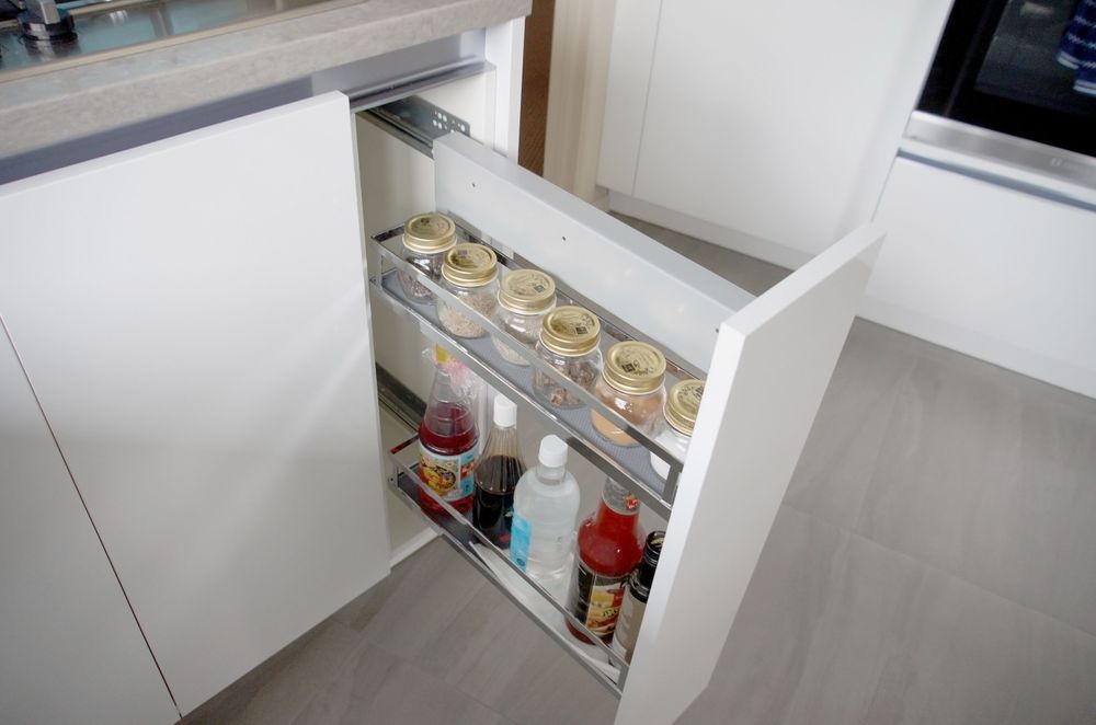 3 KITCHEN DISPLAYS EXPLAINED IN OUR KITCHEN SHOWROOM IN AUCKLAND – KITCHEN DESIGNS + MATERIALS