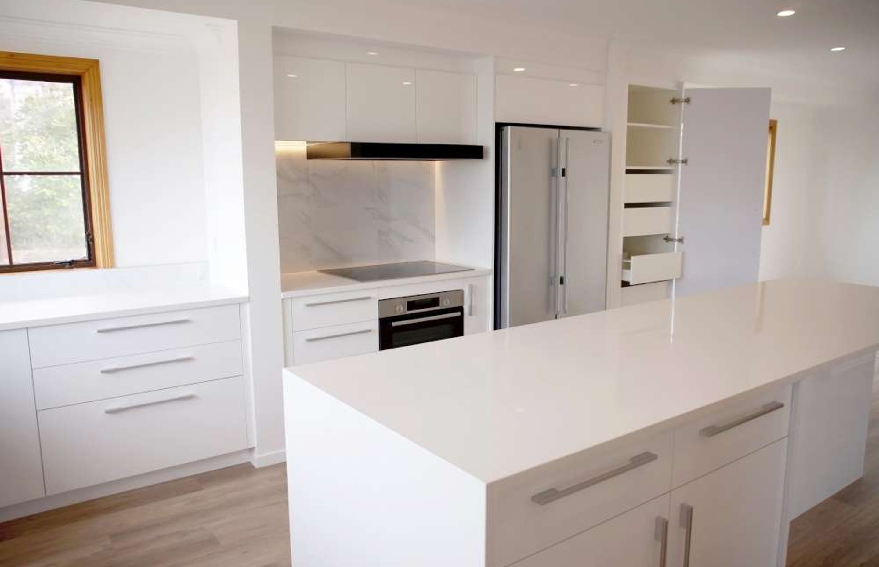 Modern Kitchen renovated in Blockhouse Bay, Auckland