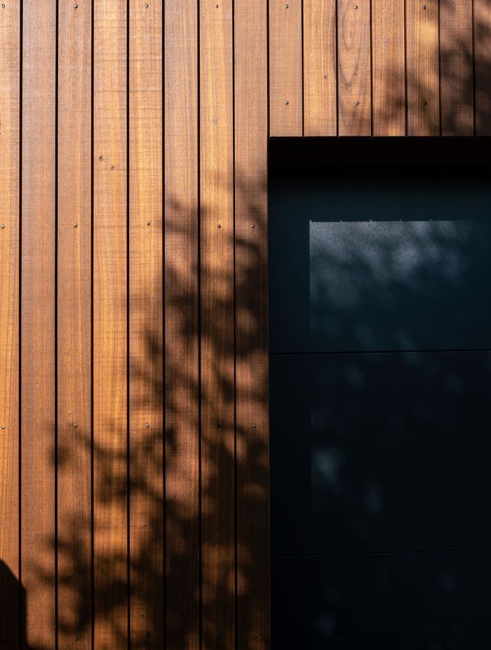 All Truwood weatherboards are factory coated with Sansin Woodforce before they're delivered to site, guaranteeing performance.