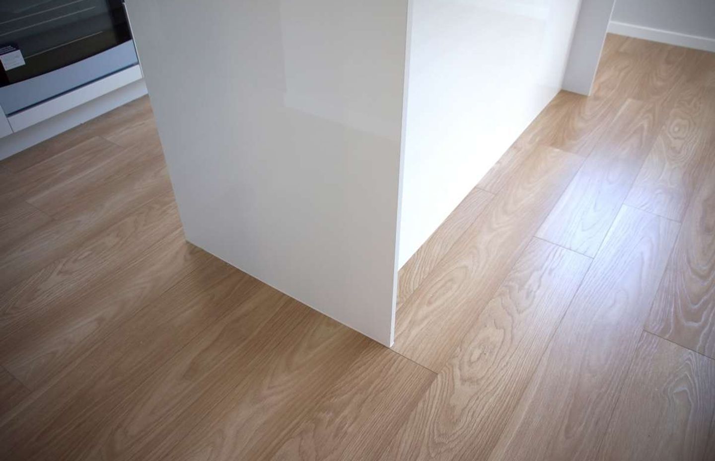 Property renovation in Avondale (see full case study by clicking on the picture) - Laminate flooring to imitate hardwood flooring