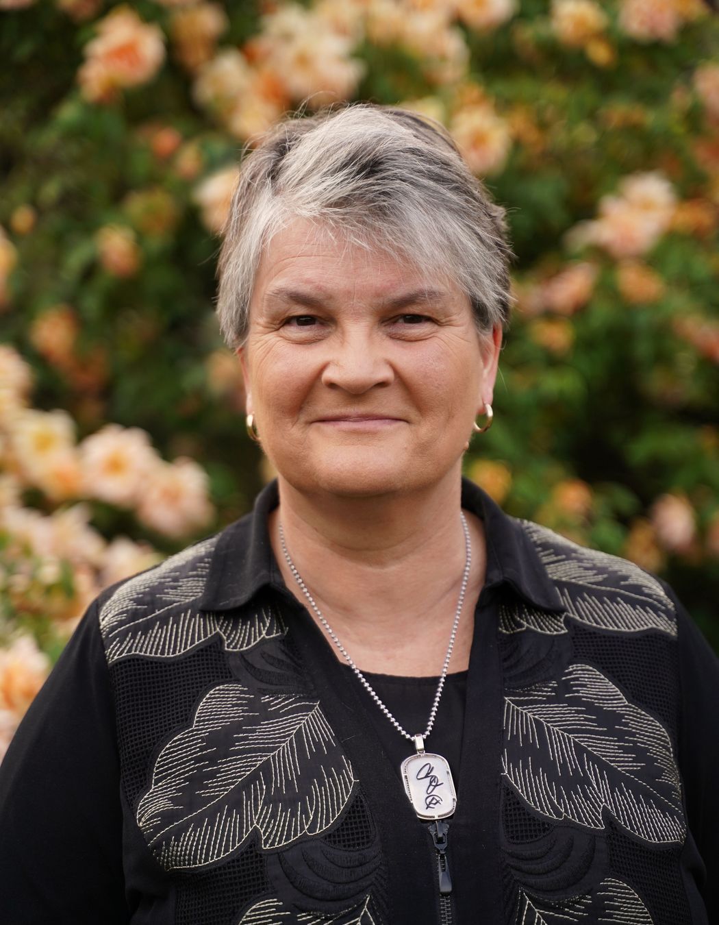 CoolSpaces sustainability consultant Claudia Kaltenstadler.