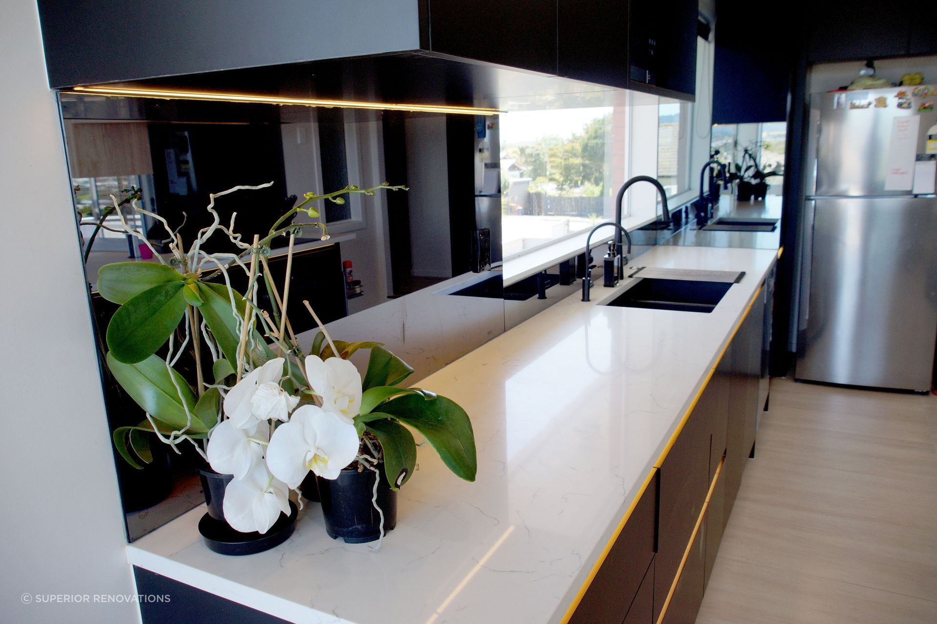 After the Kitchen was renovated