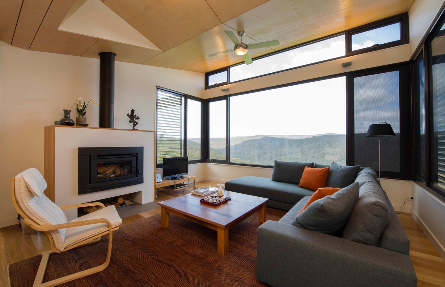 Deans Marsh by Stonehouse + Irons Architecture | Photography by Chris Groenhunt