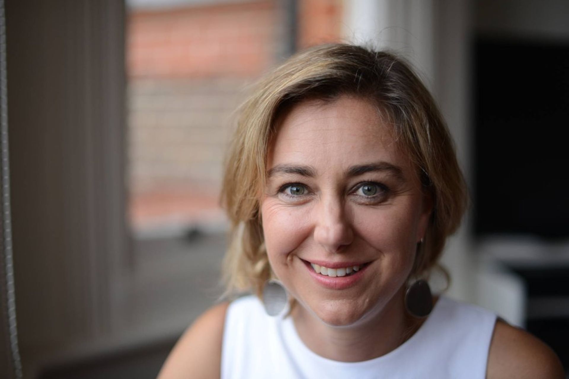Kate Goodwin, photo © Ruth Schocken Katz