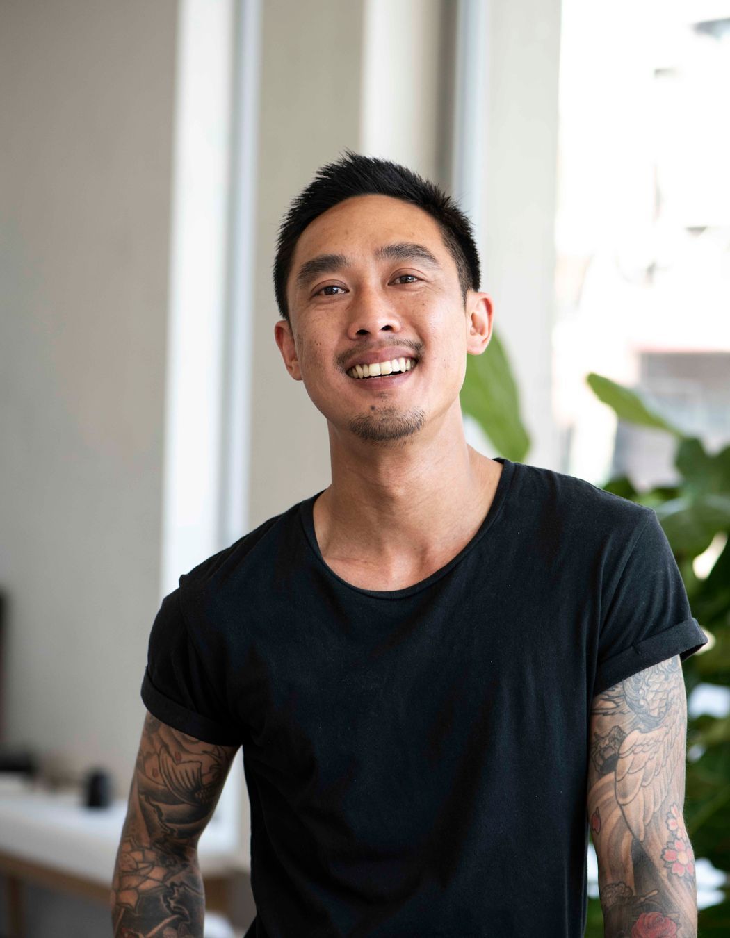 Studio Gestalt founding director Warren Au | Photography by Brigid Arnott