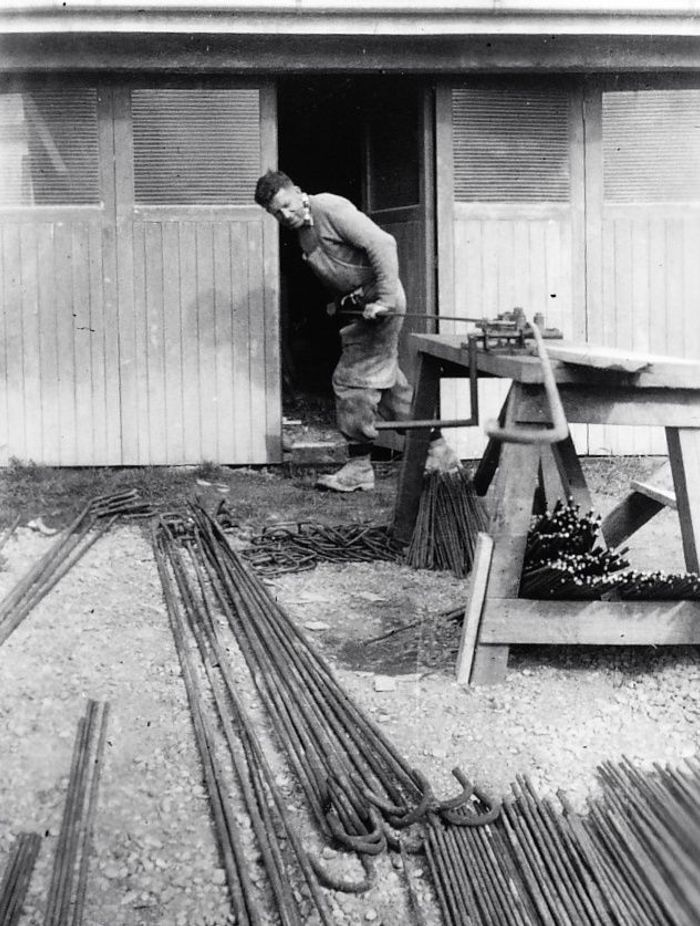DStevens was founded in 1955 by Derek Stevens (pictured) in Christchurch, where his passion for quality craftsmanship laid the foundation for our success.