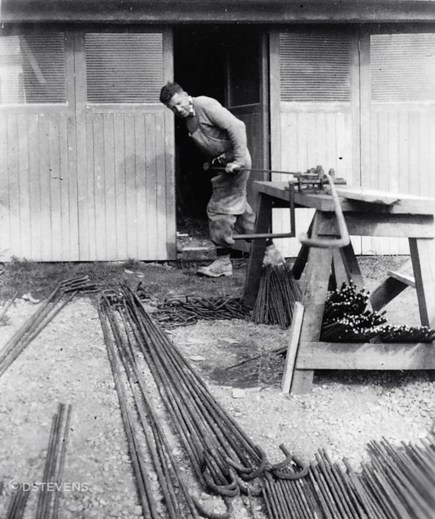 DStevens was founded in 1955 by Derek Stevens (pictured) in Christchurch, where his passion for quality craftsmanship laid the foundation for our success.