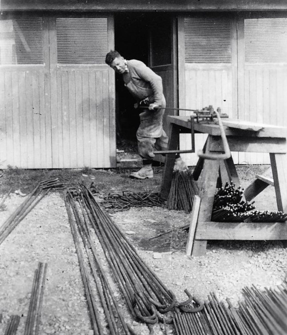 DStevens was founded in 1955 by Derek Stevens (pictured) in Christchurch, where his passion for quality craftsmanship laid the foundation for our success.