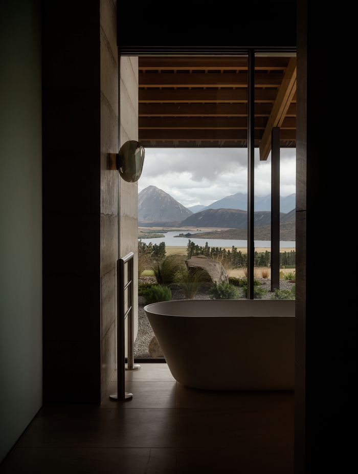 Flock Hill by Warren Mahoney