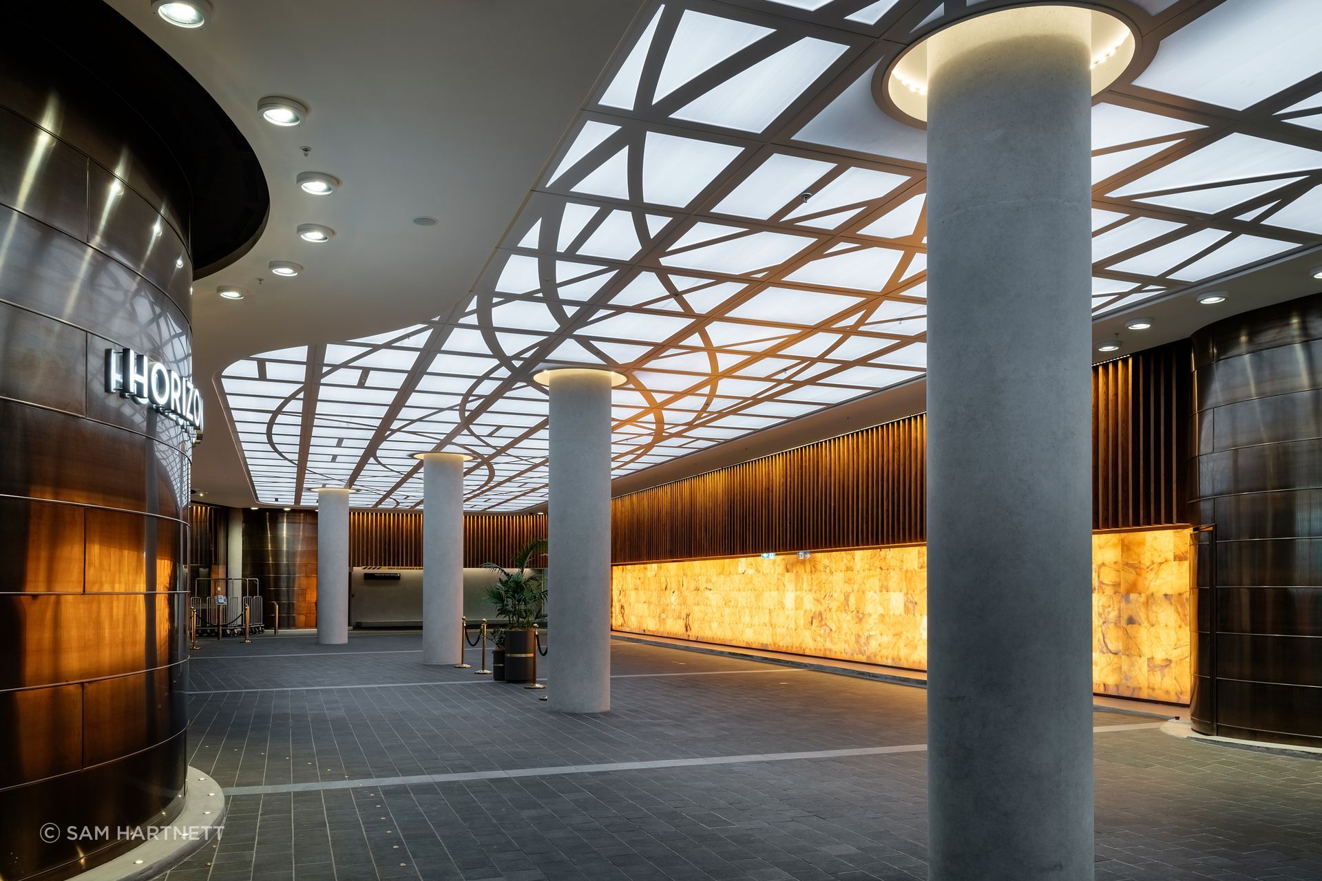 Horizon by SkyCity by Warren and Mahoney and Moller Architects in association