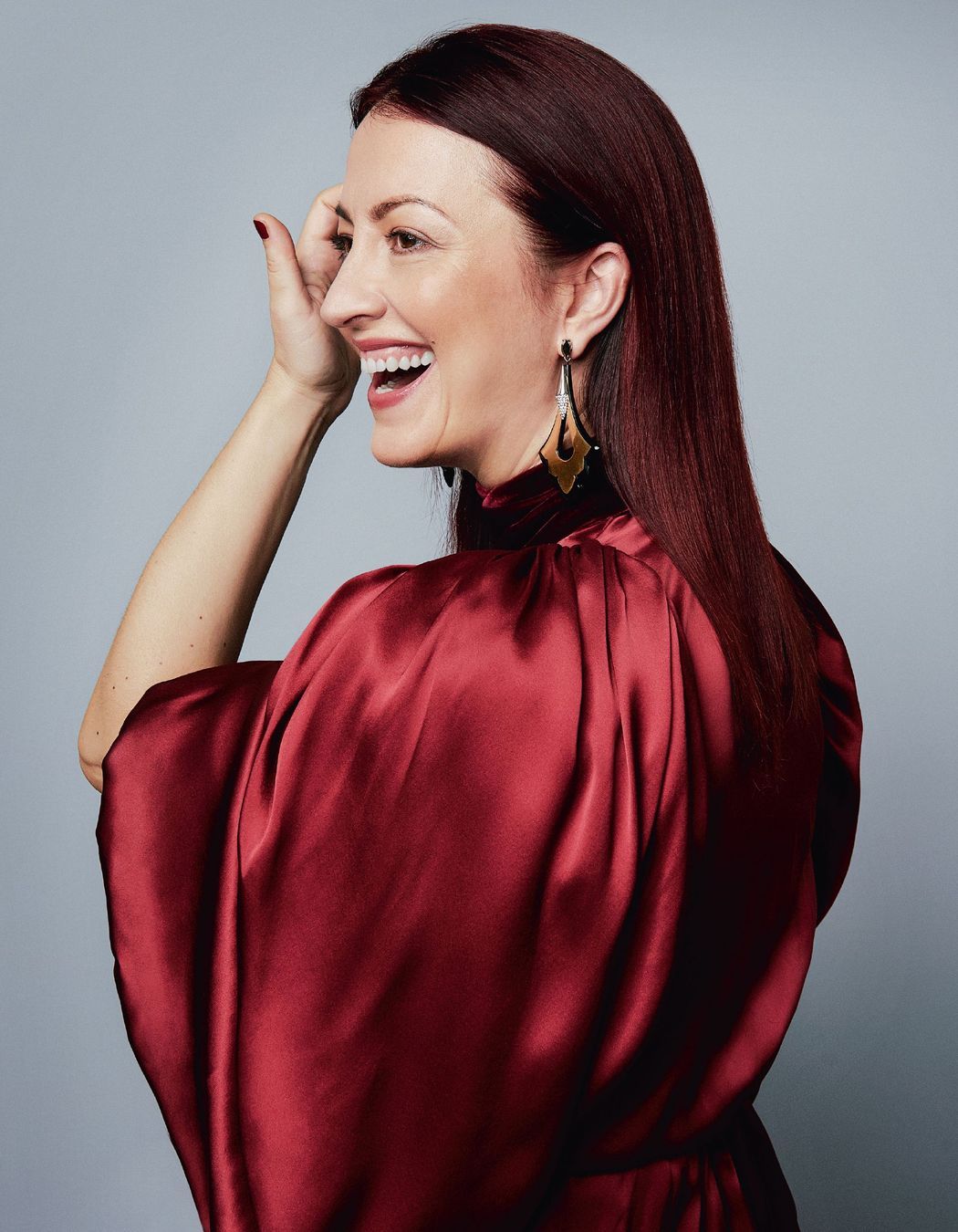 Photography by Jo Duck, courtesy of JONES Magazine