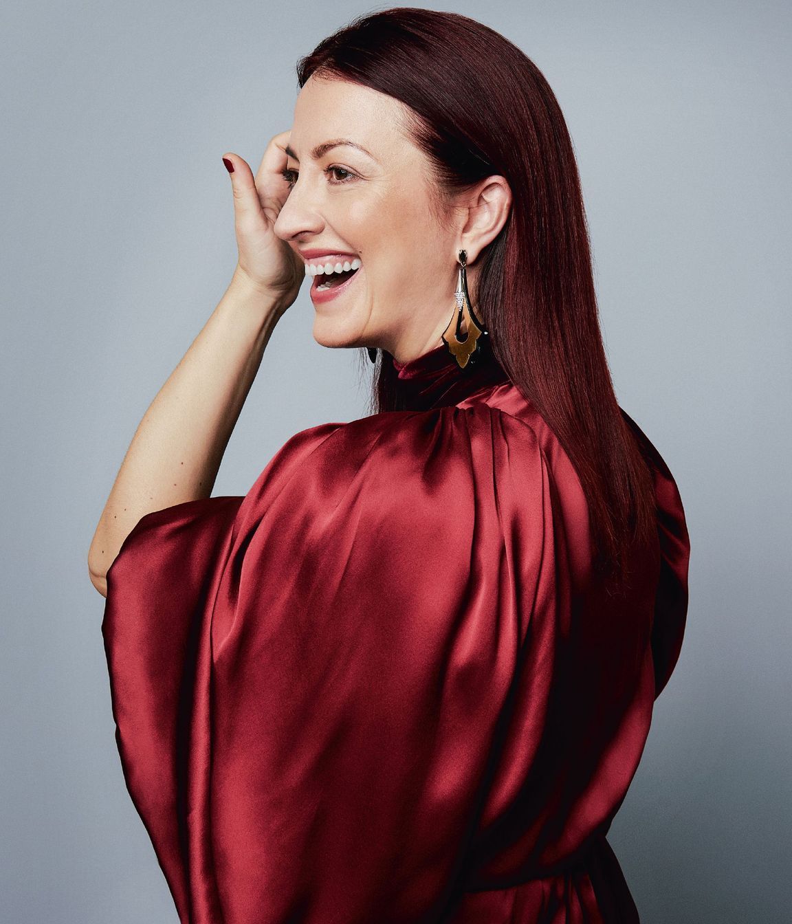 Photography by Jo Duck, courtesy of JONES Magazine