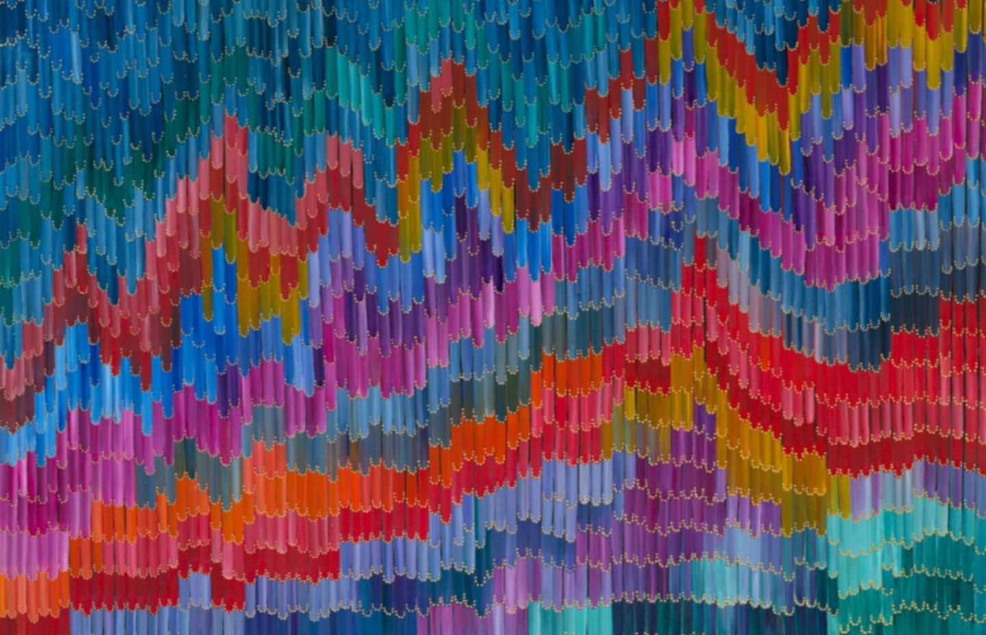 Marrunga Yubaa – Dancing In The Rain by Lizzy Stageman Art