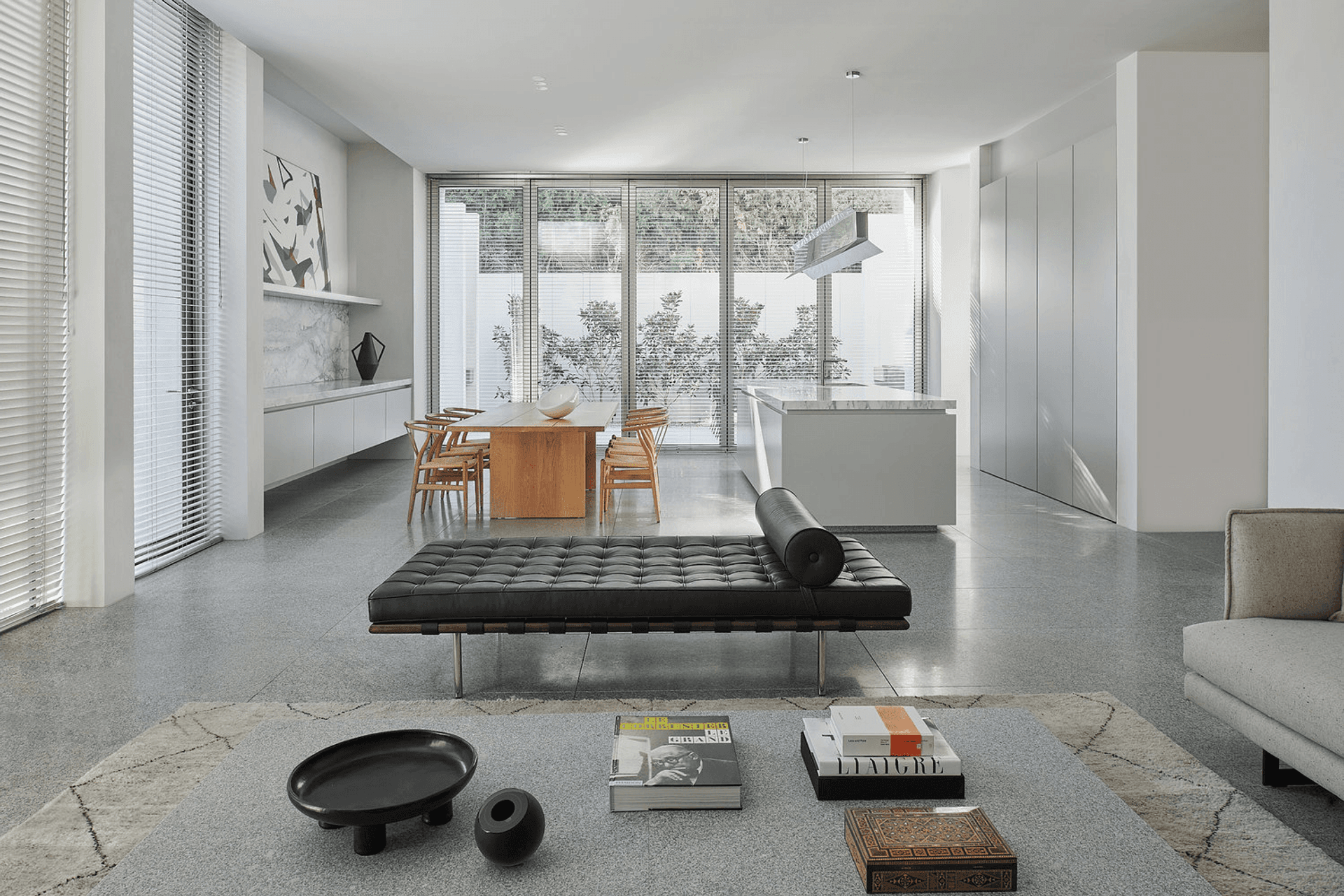 SLD Residence by Davidov Architecture & Interiors | Photography by Veeral Patel