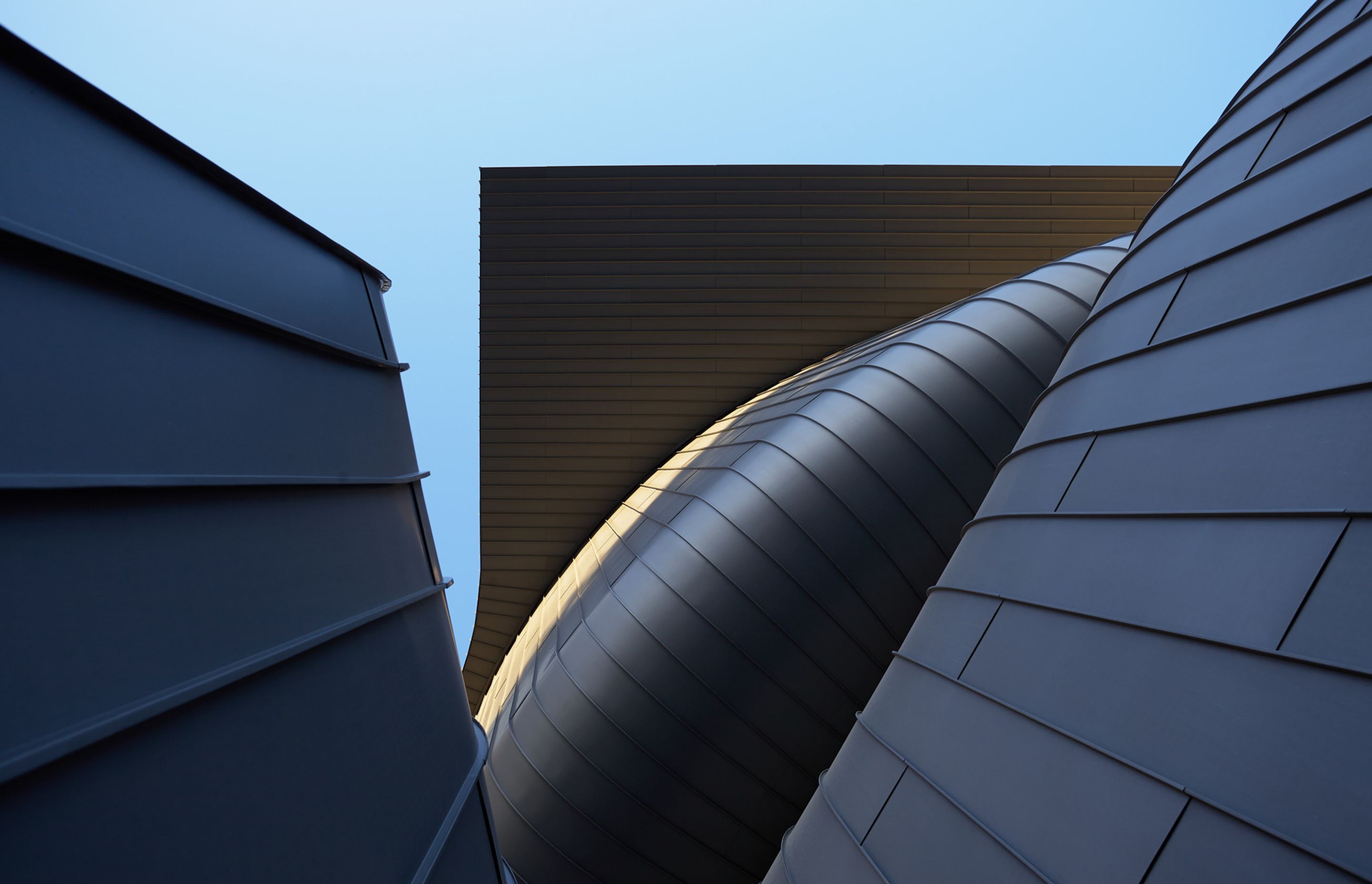 Industry Metals - Titanium Zinc | Cladding and Roofing