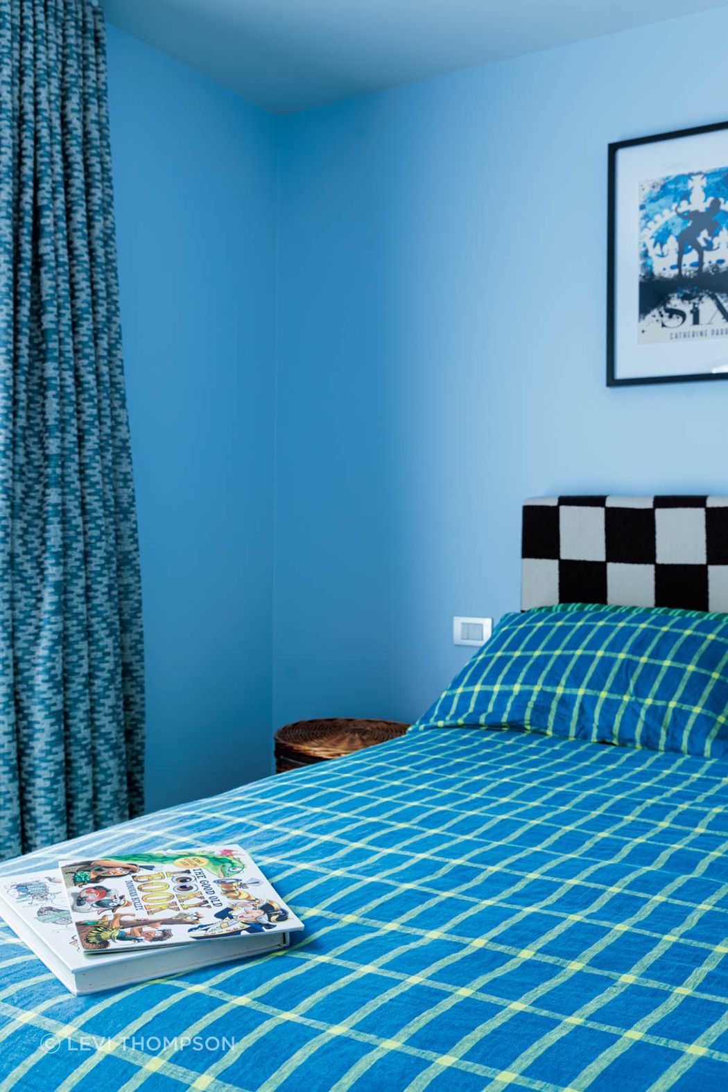 Derbyshire Whare by Tonga Robertson, NEST Interiors