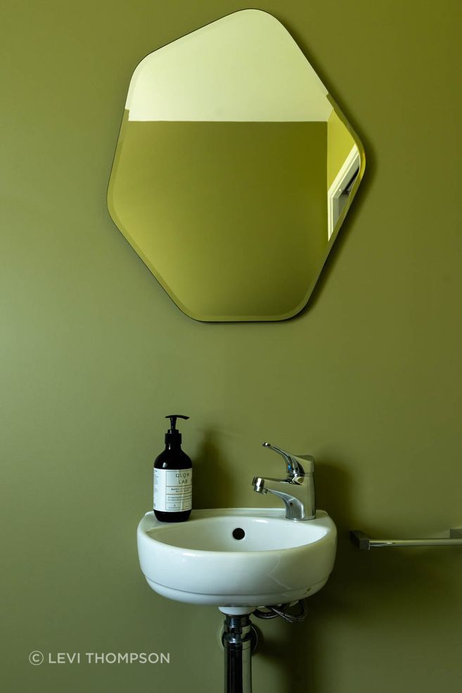 Interior Design by Tonga Robertson, NEST Interiors.