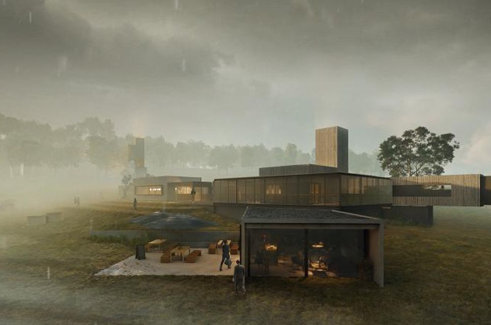 Devil’s Corner Cellar Door Expansion