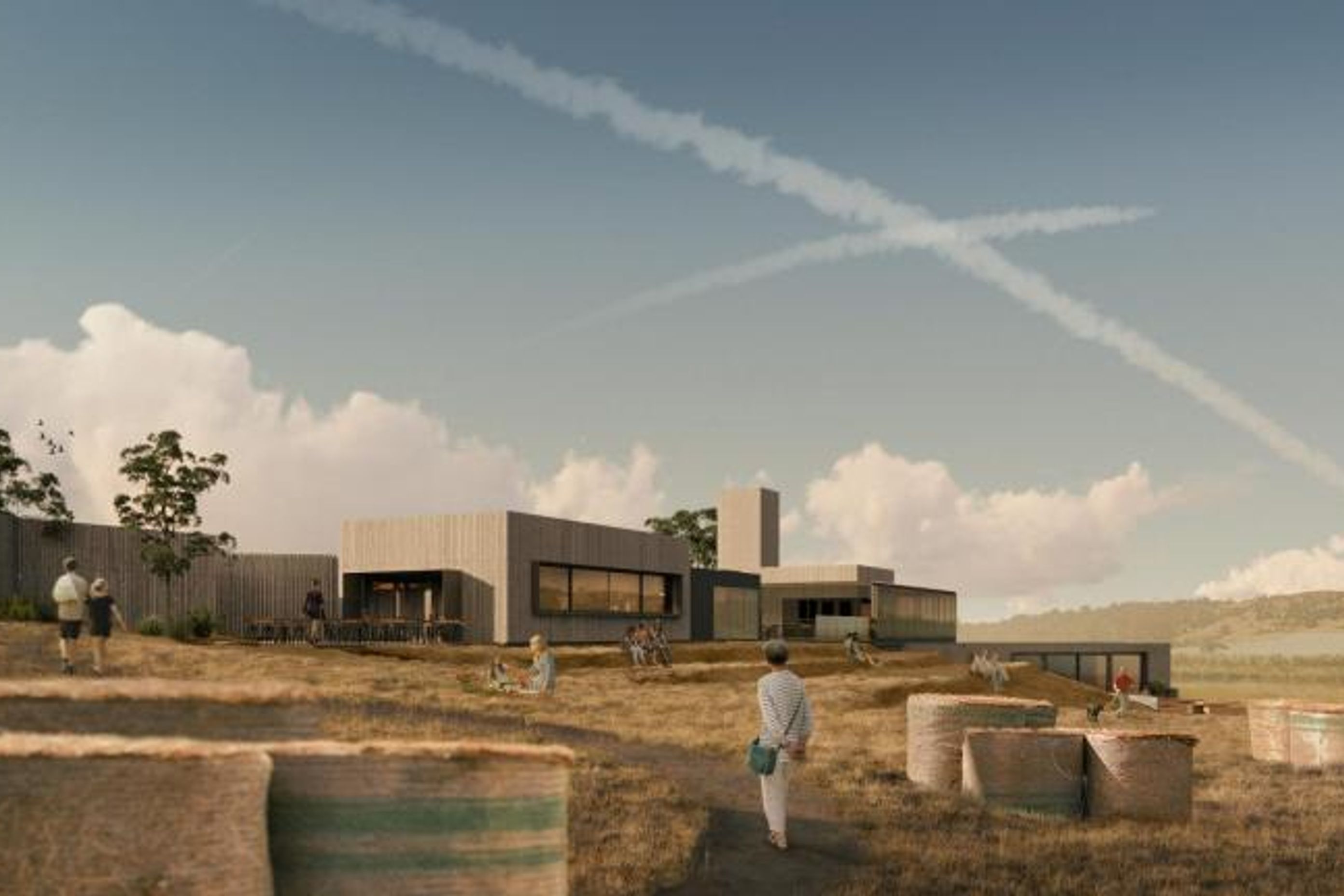 Devil’s Corner Cellar Door Expansion