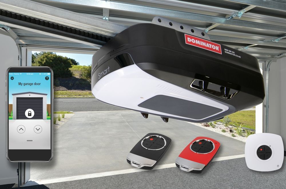 With three models in the Next Gen garage door openers range, there’s a Dominator opener to suit your needs.