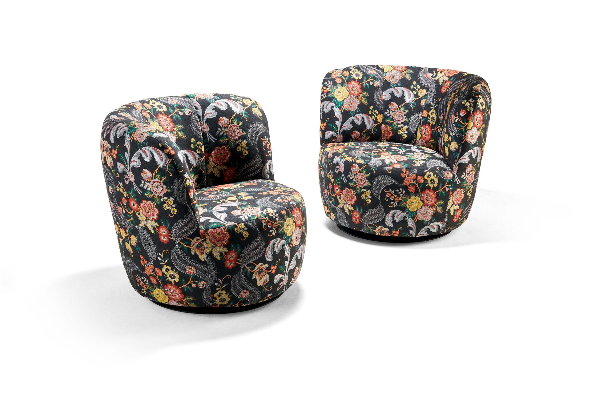 The Bullfrog Design range can be customised with your choice of fabric.