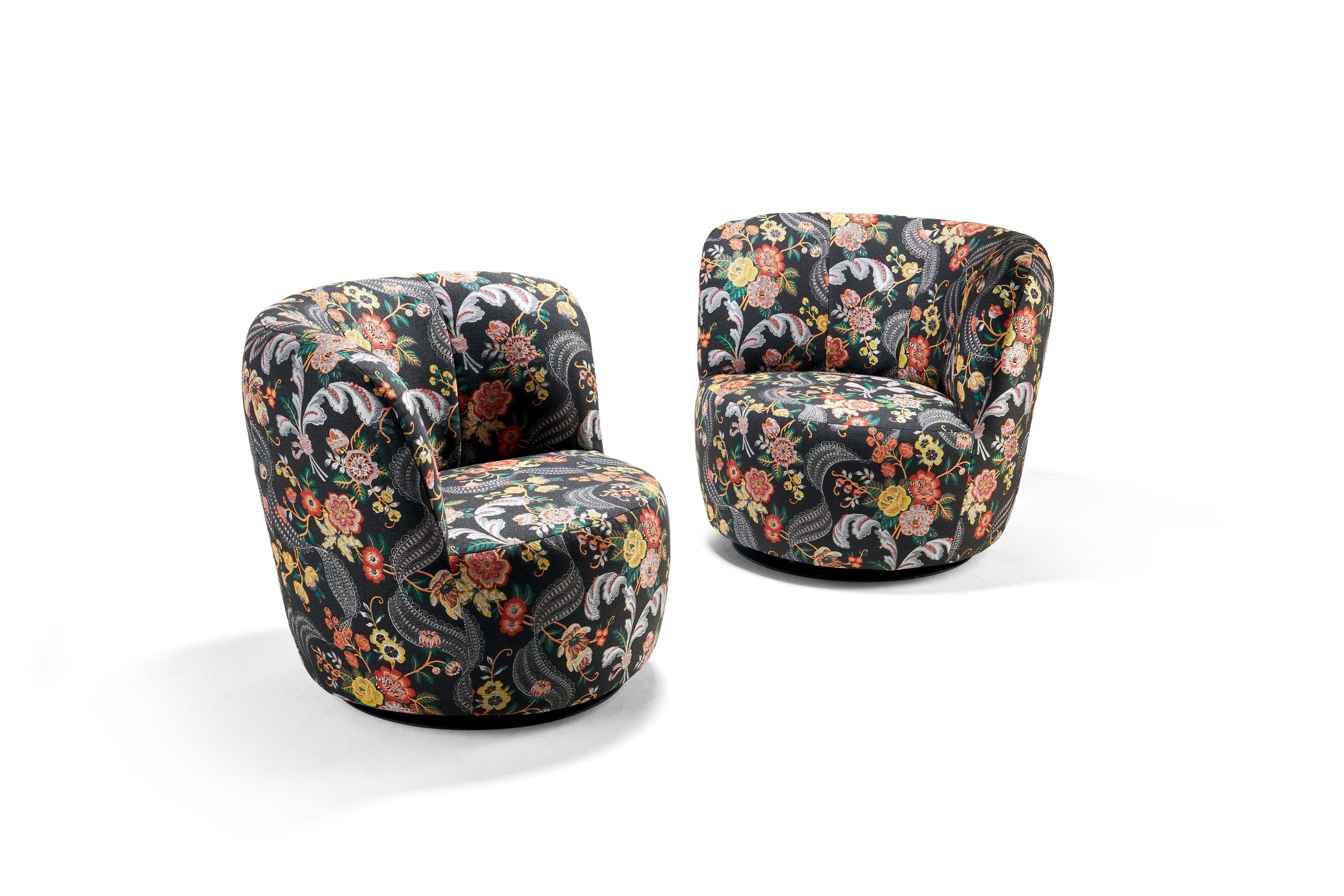 The Bullfrog Design range can be customised with your choice of fabric.