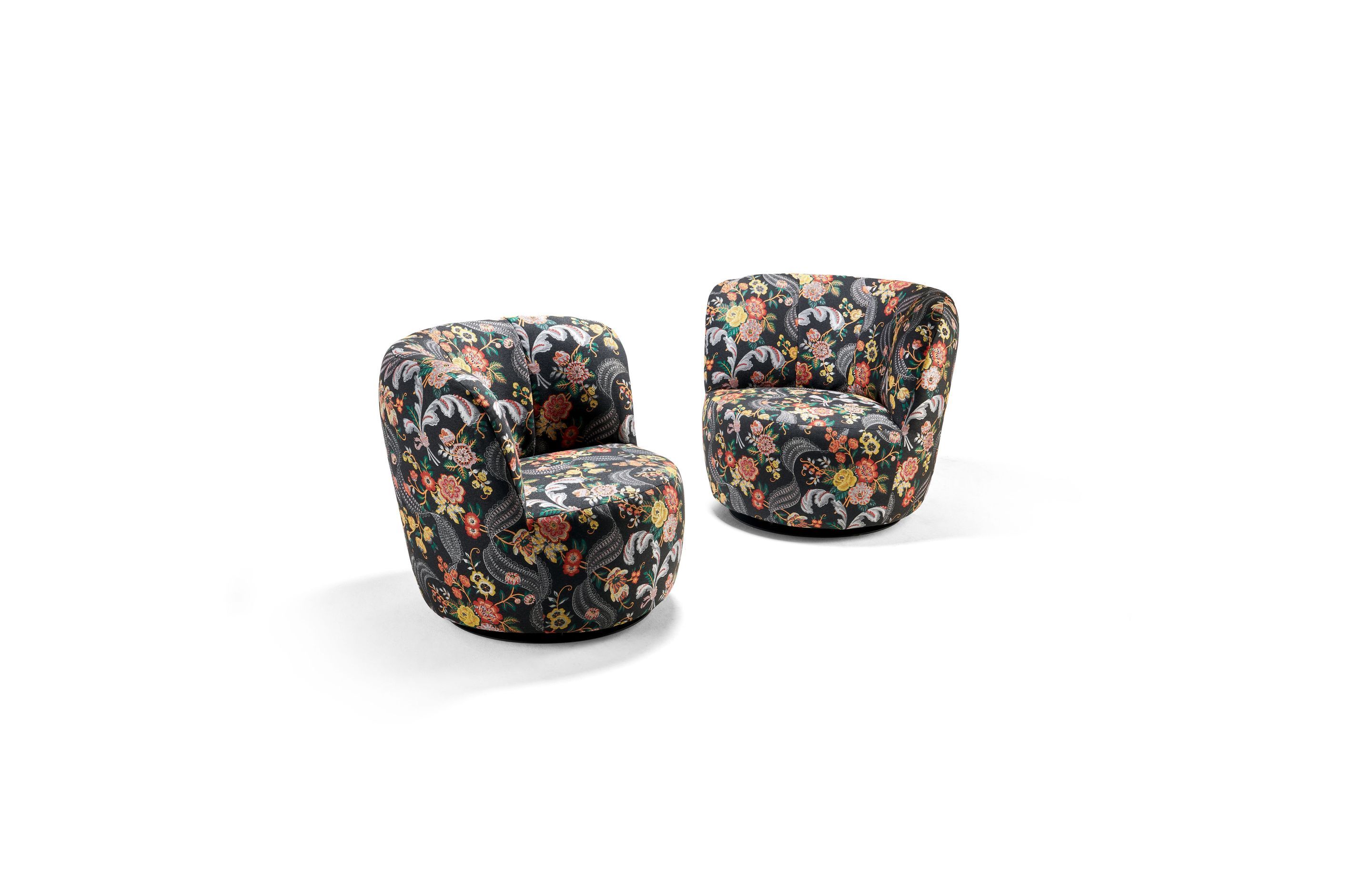 The Bullfrog Design range can be customised with your choice of fabric.