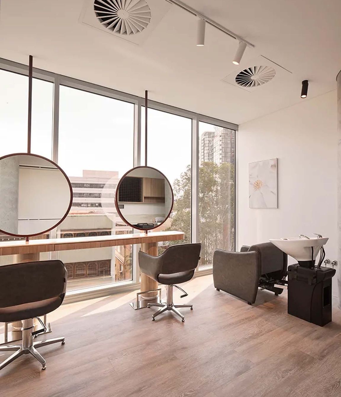 Co-Workspace Salon Lane Opens Second Location
