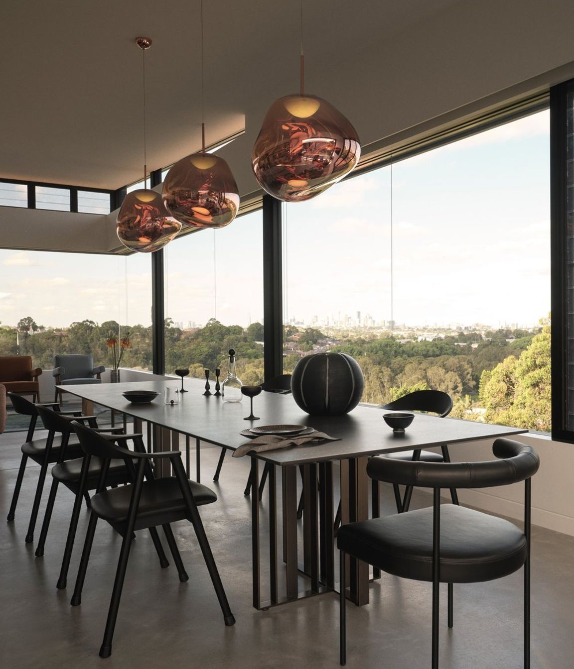 Double-Halo House by Studio Snell | Photography by Dave Wheeler
