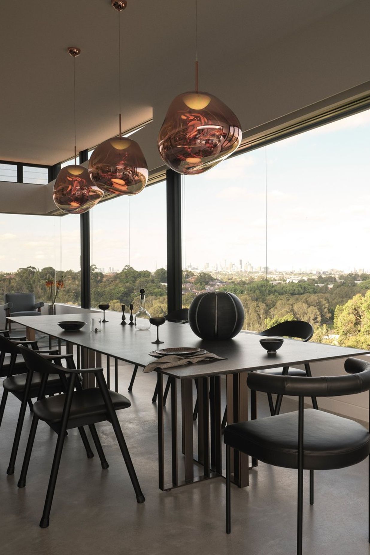 Double-Halo House by Studio Snell | Photography by Dave Wheeler