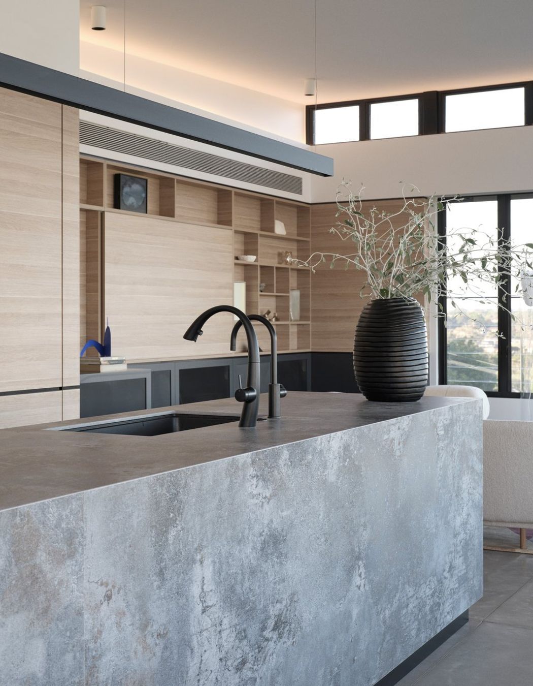 Double-Halo House by Studio Snell | Photography by Dave Wheeler