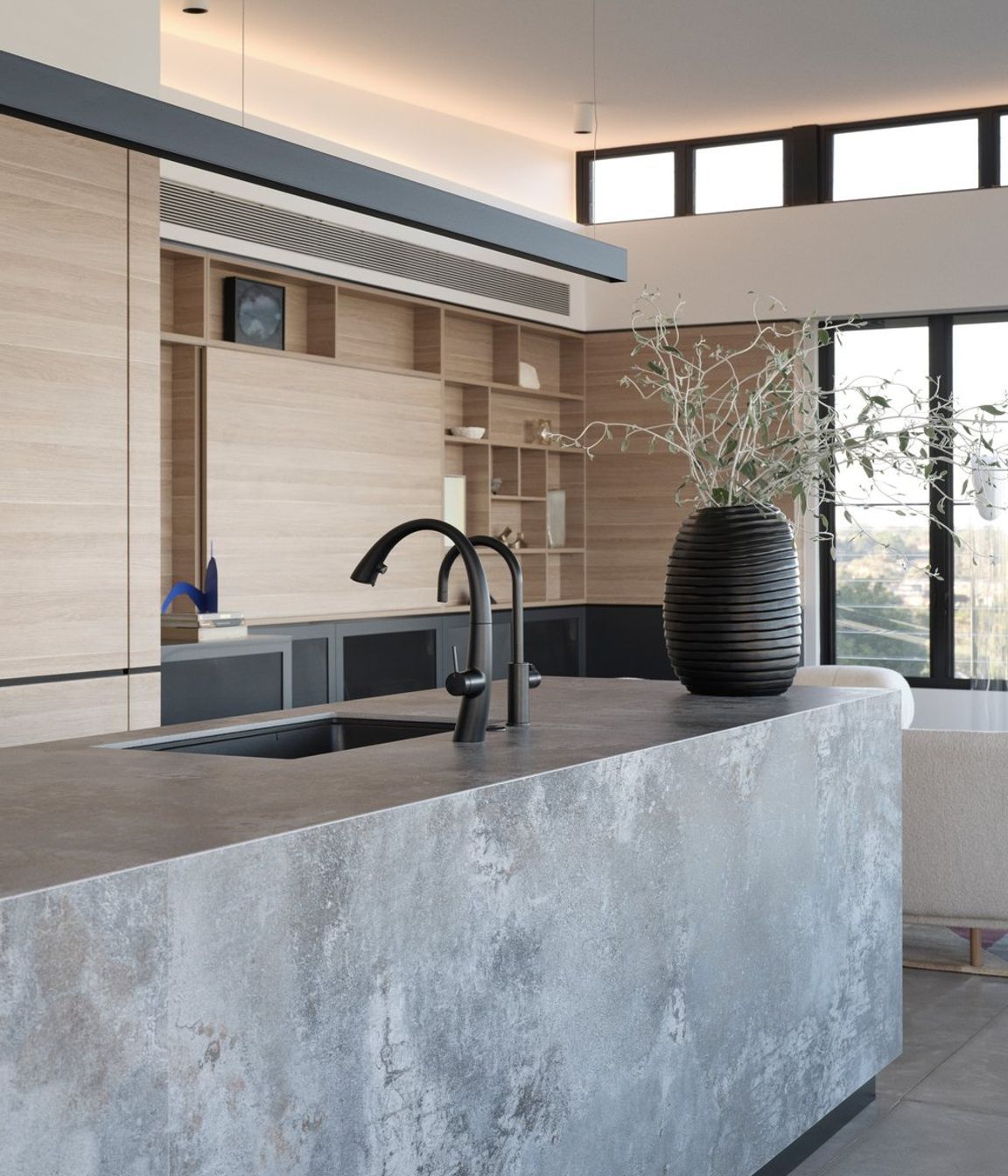 Double-Halo House by Studio Snell | Photography by Dave Wheeler