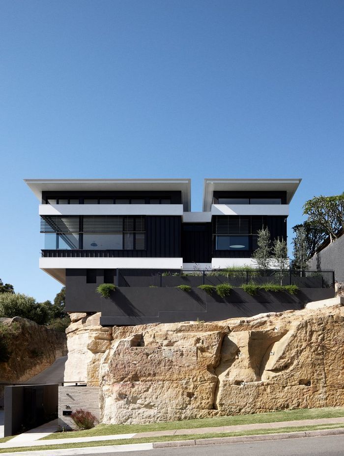 Double-Halo House by Studio Snell | Photography by Dave Wheeler