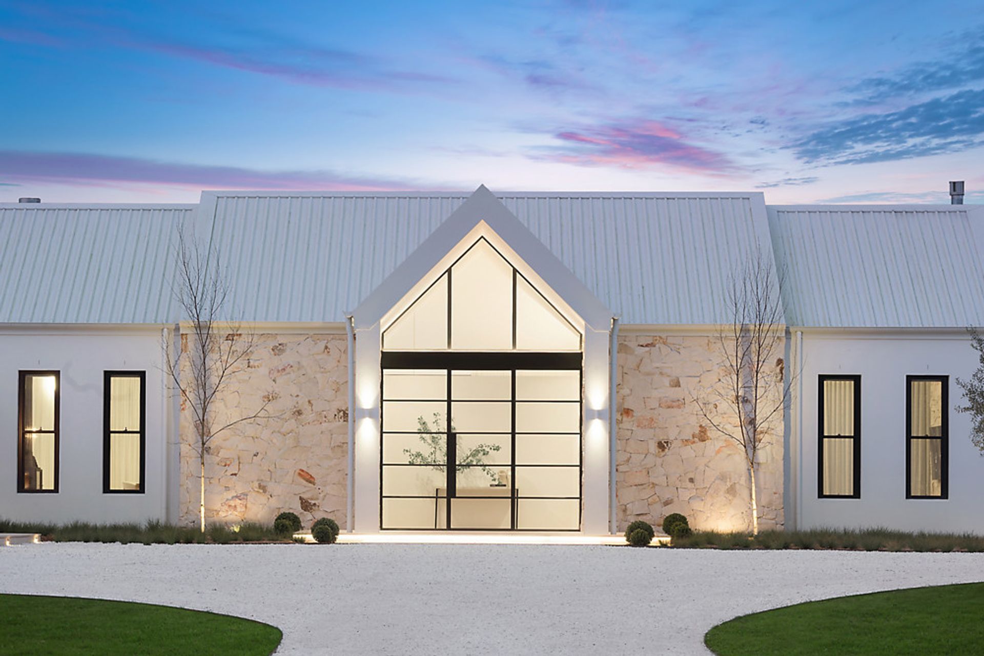 Herald Park by Martin O'Toole Architects | Photography by Phil Winterton courtesy of Di Jones Bowral