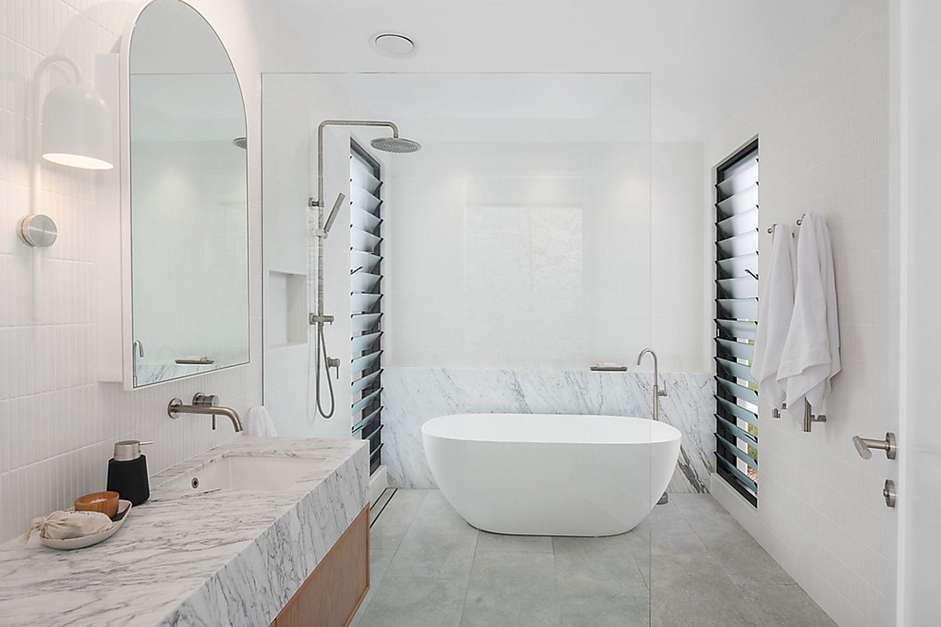 Herald Park by Martin O'Toole Architects | Photography by Phil Winterton courtesy of Di Jones Bowral