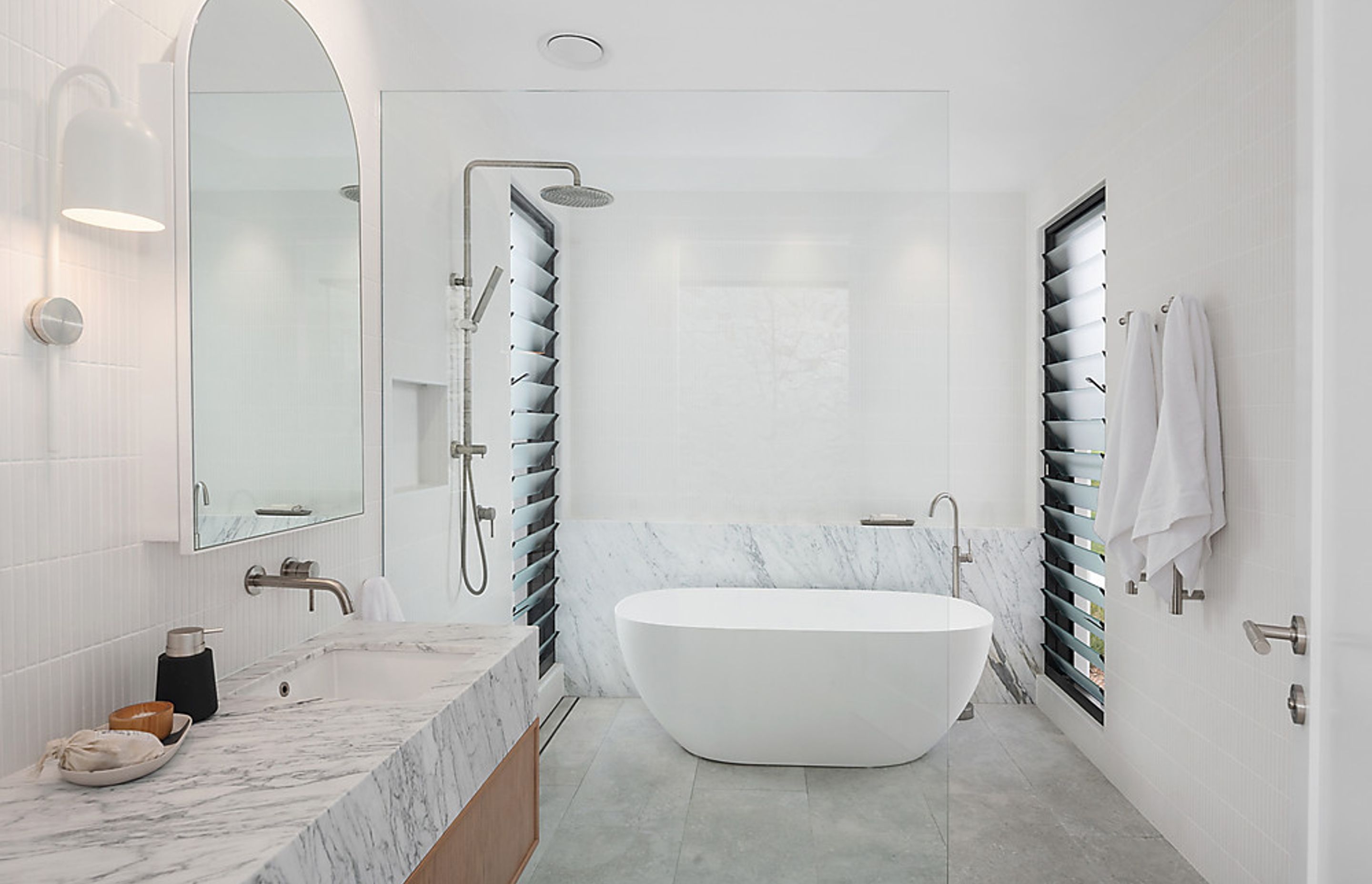 Herald Park by Martin O'Toole Architects | Photography by Phil Winterton courtesy of Di Jones Bowral