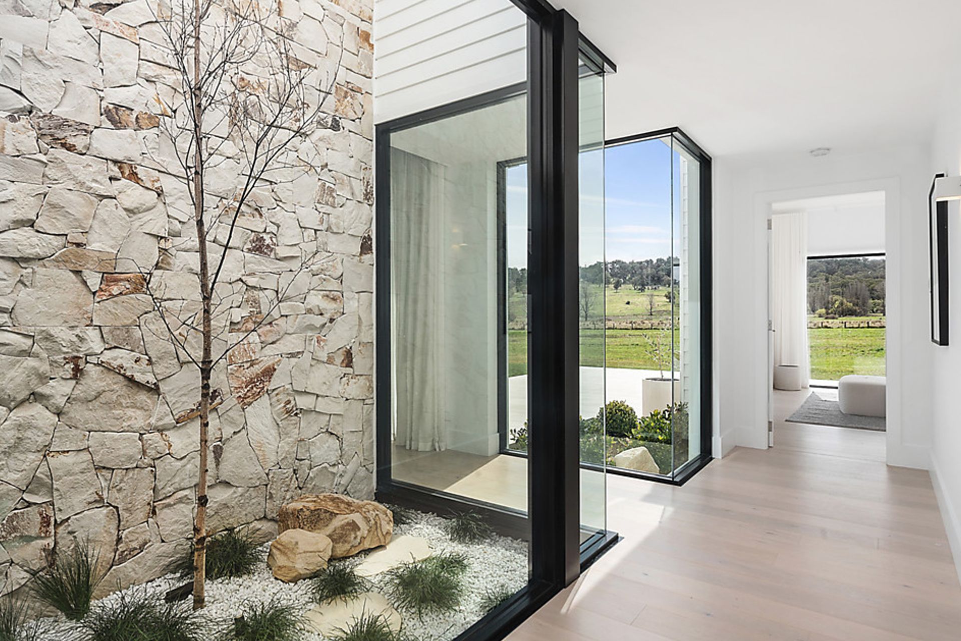 Herald Park by Martin O'Toole Architects | Photography by Phil Winterton courtesy of Di Jones Bowral