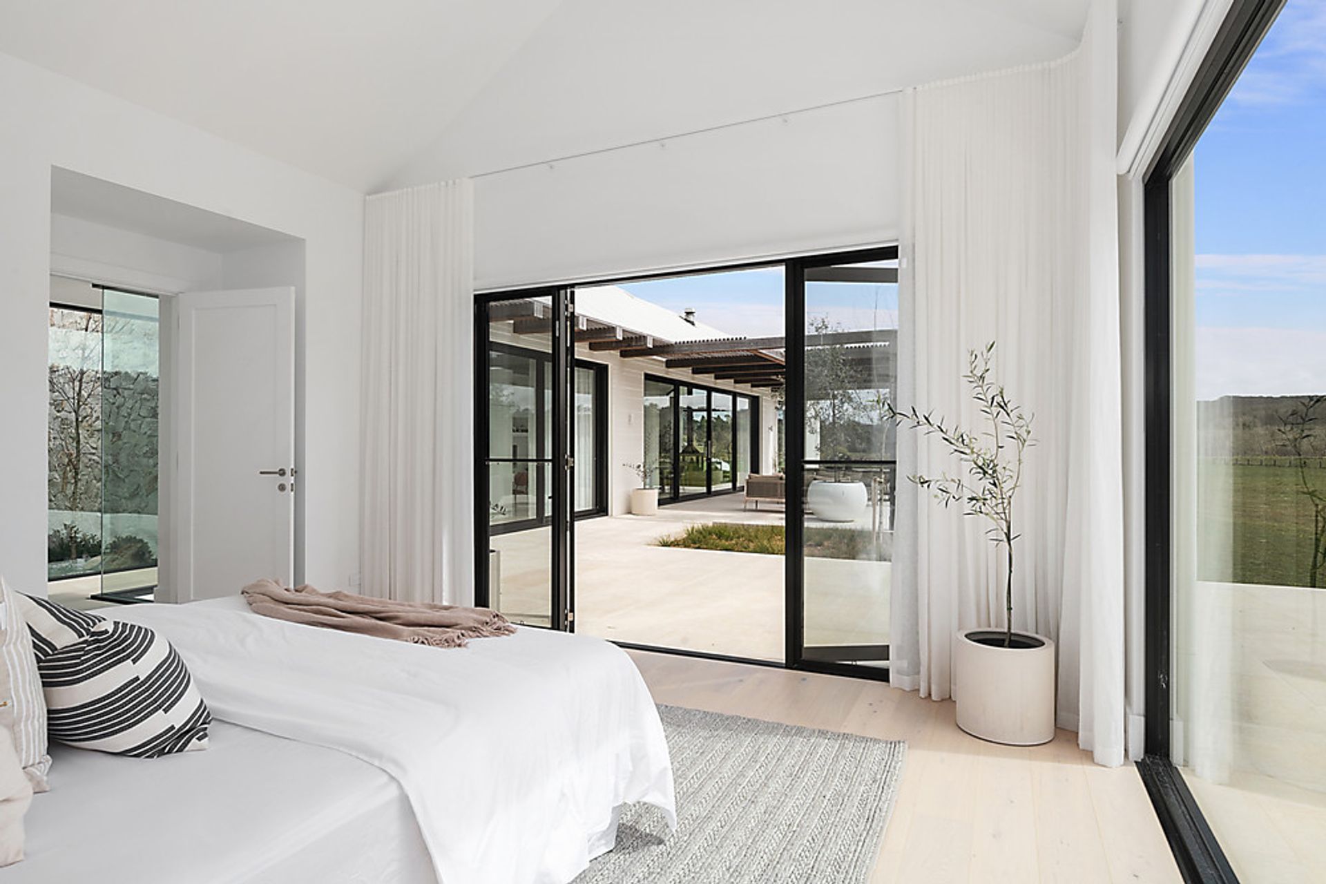 Herald Park by Martin O'Toole Architects | Photography by Phil Winterton courtesy of Di Jones Bowral