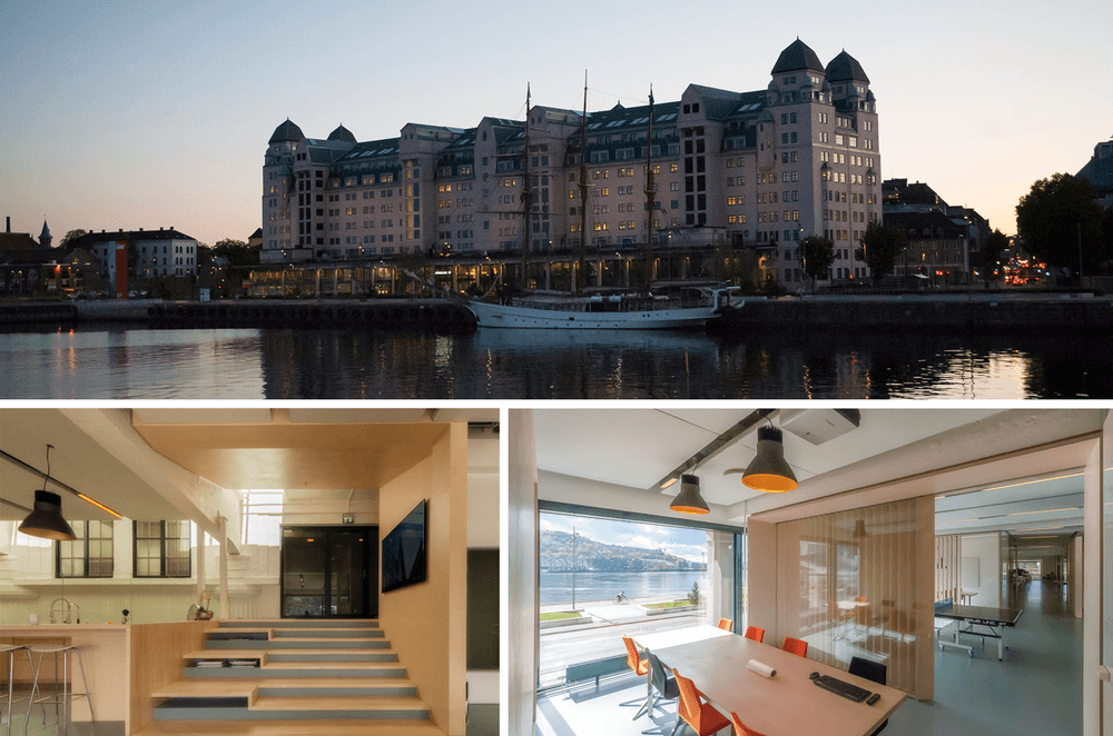 Drilling down to the architectural details with Lund+Slaatto