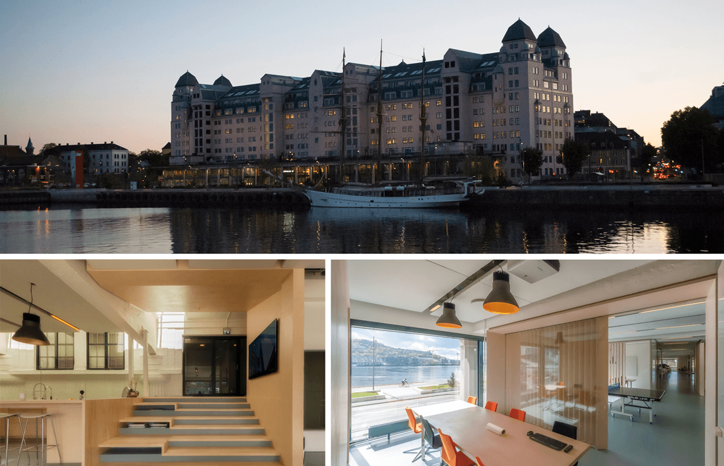 Drilling down to the architectural details with Lund+Slaatto