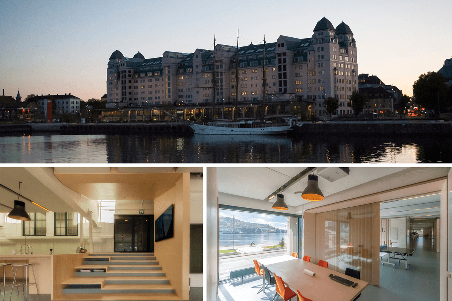 Drilling down to the architectural details with Lund+Slaatto