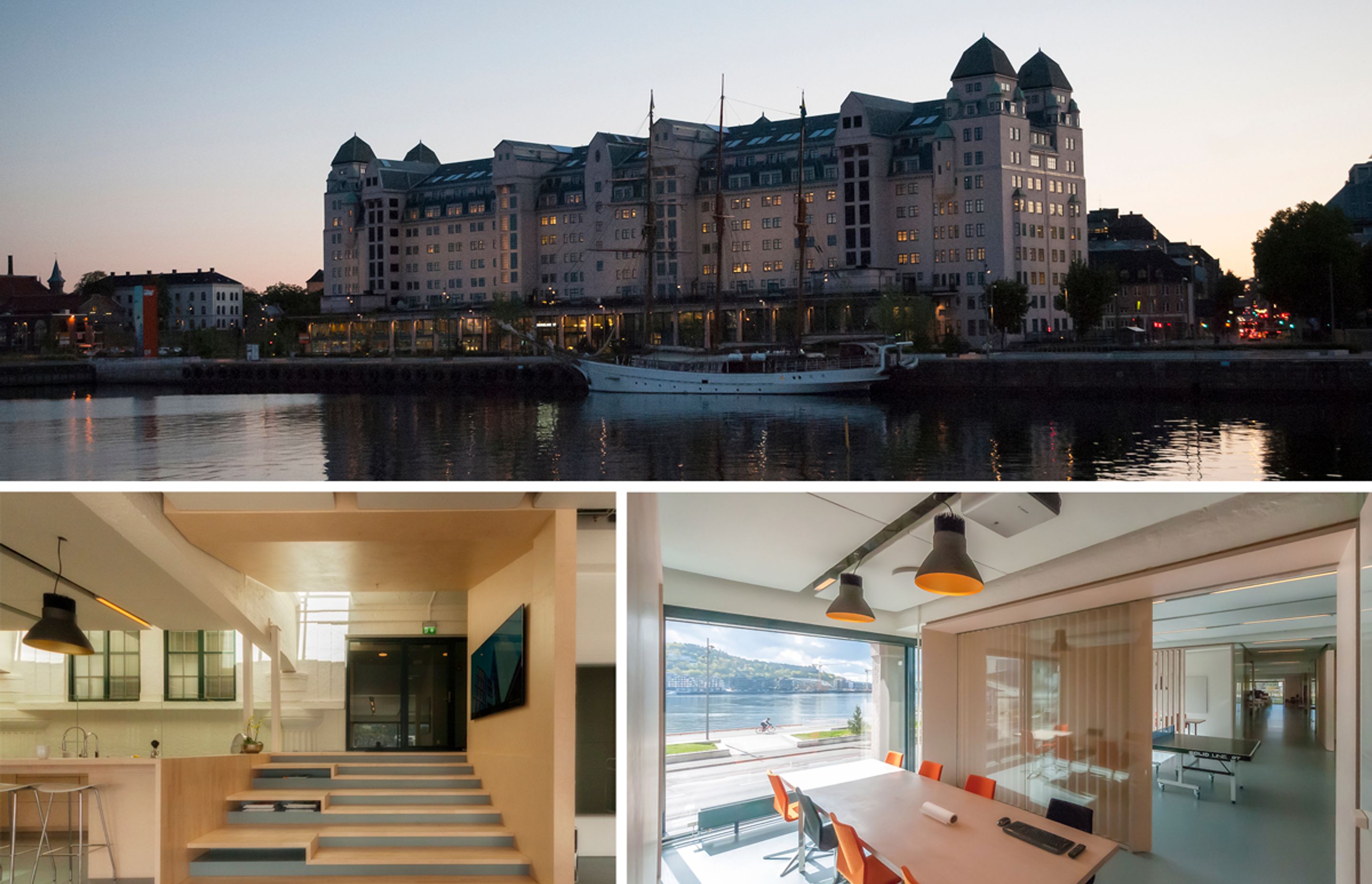 Drilling down to the architectural details with Lund+Slaatto