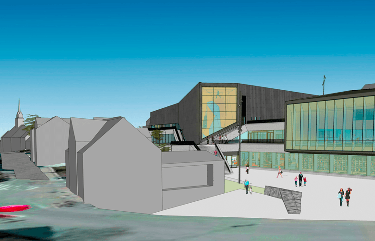 Drilling down to the architectural details with Lund+Slaatto