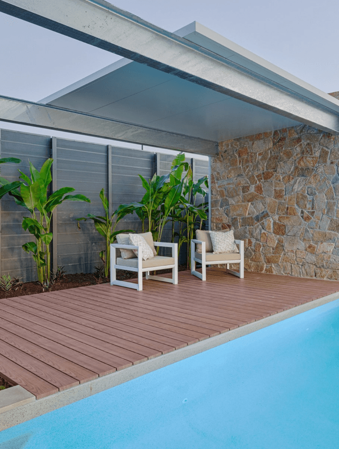 DecoDeck Aluminium Decking by DECO Australia