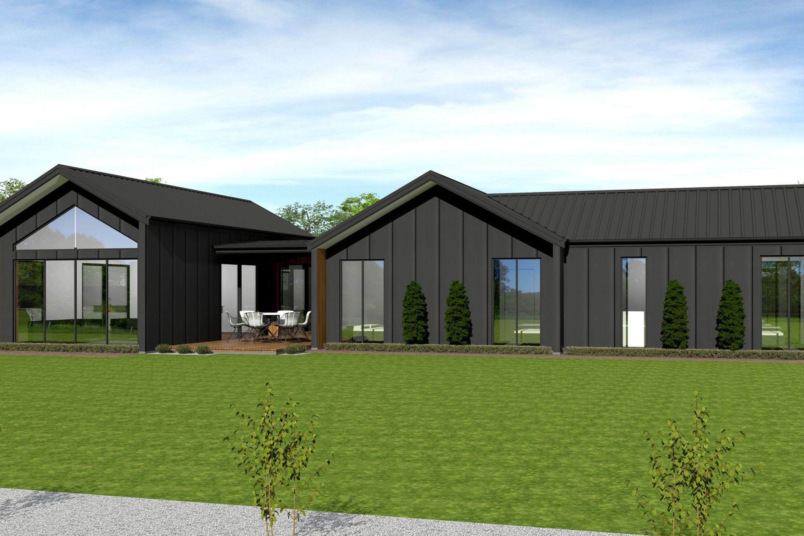 Meet the Nixon Homes architect, Paul from Architecto
