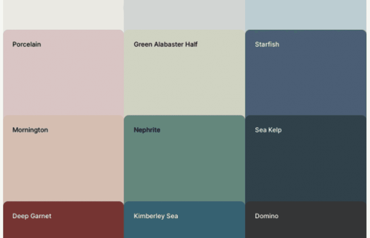 Dulux Colour Forecast 2023