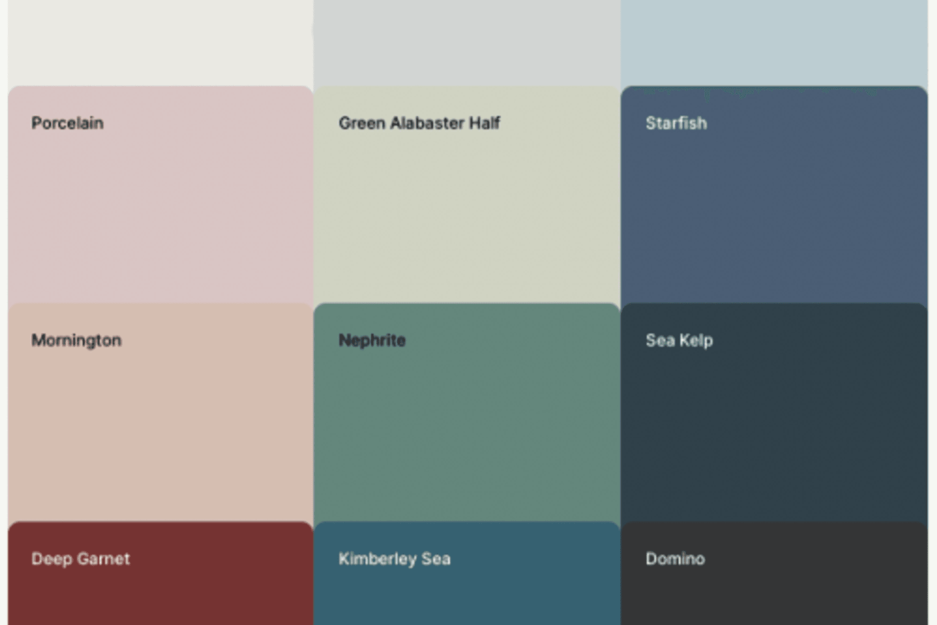 Dulux Colour Forecast 2023